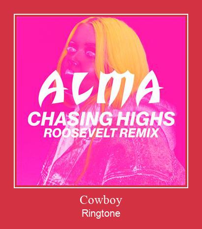 Cowboy ดาวน์โหลดริงโทนฟรี