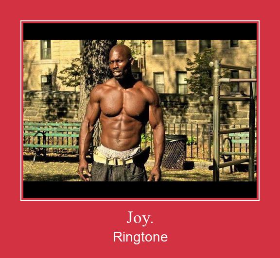 Joy. ரிங்டோன் பதிவிறக்க இலவச