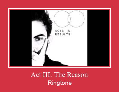 Act III: The Reason Toque baixar grátis