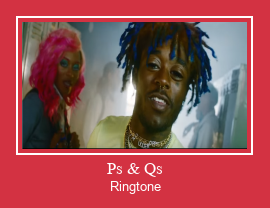 Ps & Qs Ringtone Download Free