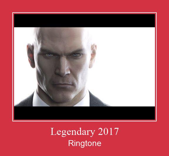 Legendary 2017 రింగ్టోన్ ఉచితంగా డౌన్లోడ్ చేసుకోండి