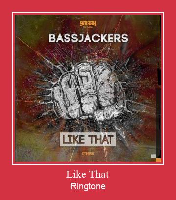 Like That Ringtone allalaadimine tasuta