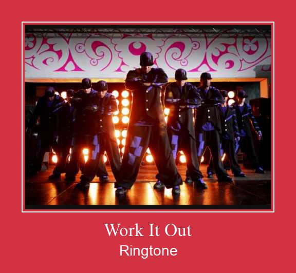Work It Out Vyzvánění ke stažení zdarma