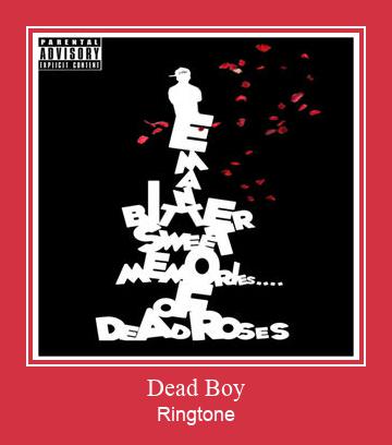 Dead Boy Ringtone Download Free