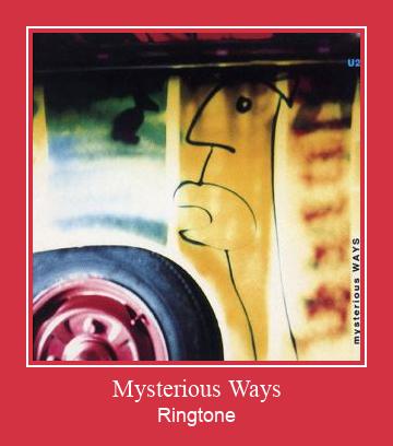 Mysterious Ways צלצול הורד חינם
