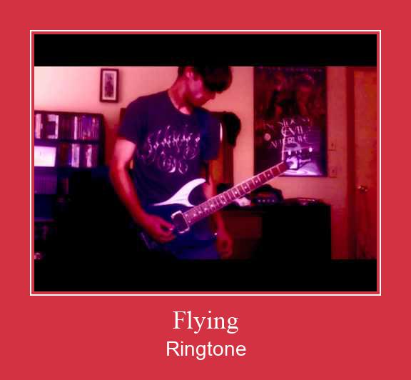 Flying צלצול הורד חינם