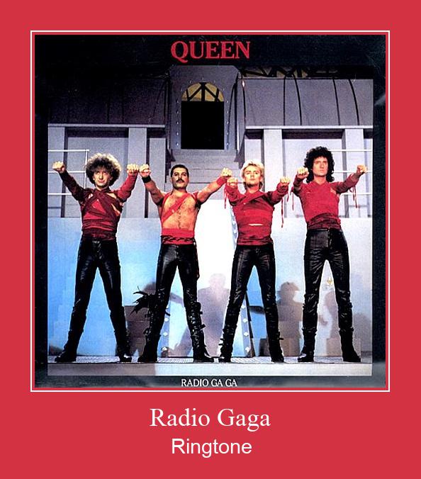 Radio Gaga Klingelton kostenlos downloaden.