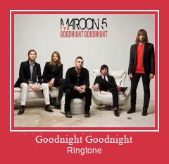 Goodnight Goodnight Suoneria Download gratuito.