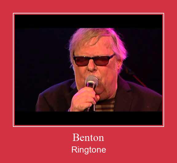 Benton Ringtone Download Proste.