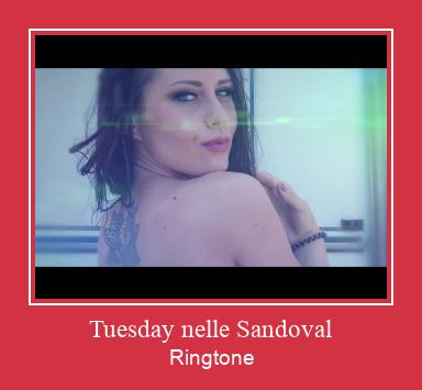 Tuesday Nelle Sandoval Vyzvánění ke stažení zdarma