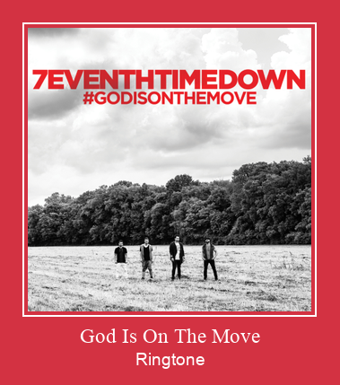 God Is On The Move Ringtone atsisiųsti nemokamai