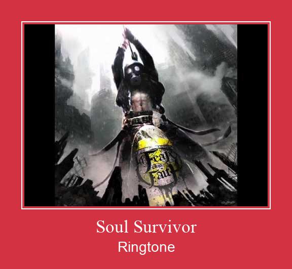 Soul Survivor Ringtone Muat turun percuma.