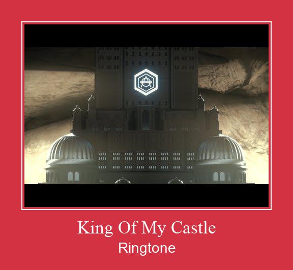 King Of My Castle Ringtone Download Free