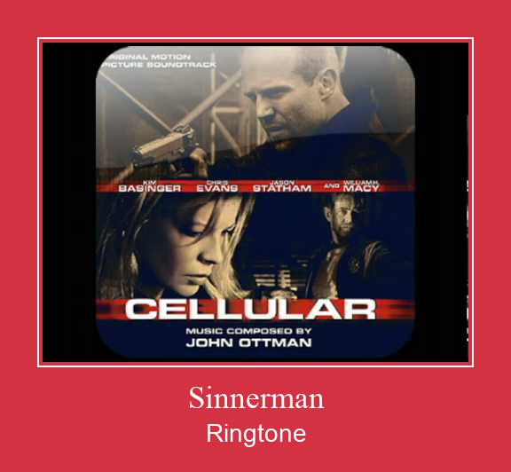 Sinnerman Ringtone Download Free