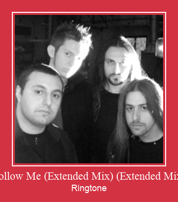 Follow Me (Extended Mix) (Extended Mix) Ringtone allalaadimine tasuta