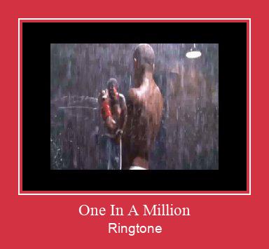 One In A Million Ringtone allalaadimine tasuta