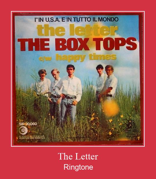 The Letter ரிங்டோன் பதிவிறக்க இலவச