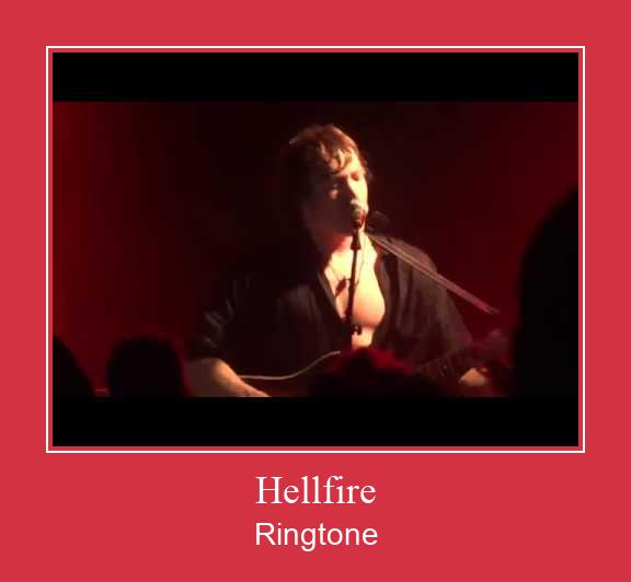 Hellfire Рингтоне Бесплатно бесплатно