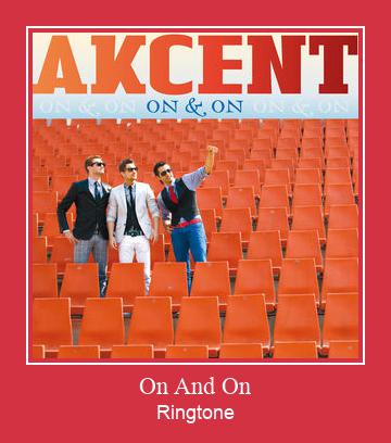 On And On Ringtone تنزيل مجاني