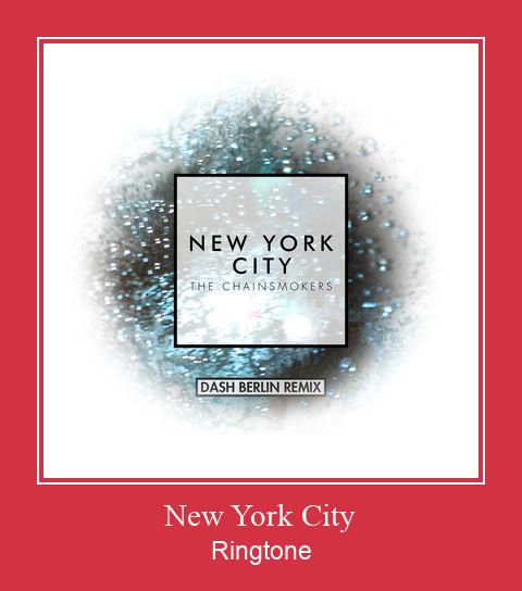 New York City Suoneria Download gratuito.