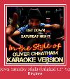 Get Down Saturday Night (Original 12'' Version) beltoon