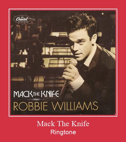 Mack The Knife Ringtone Завантажити безкоштовно