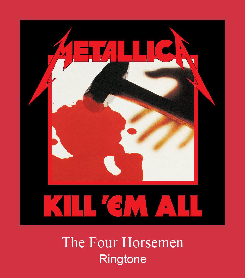 The Four Horsemen Ringtone Завантажити безкоштовно