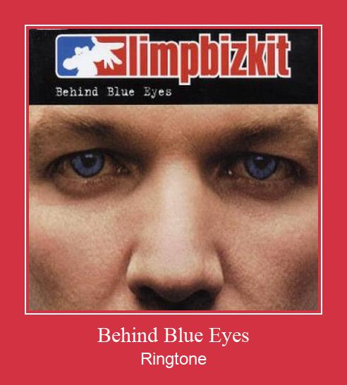 Behind Blue Eyes Nada Dering Unduh gratis