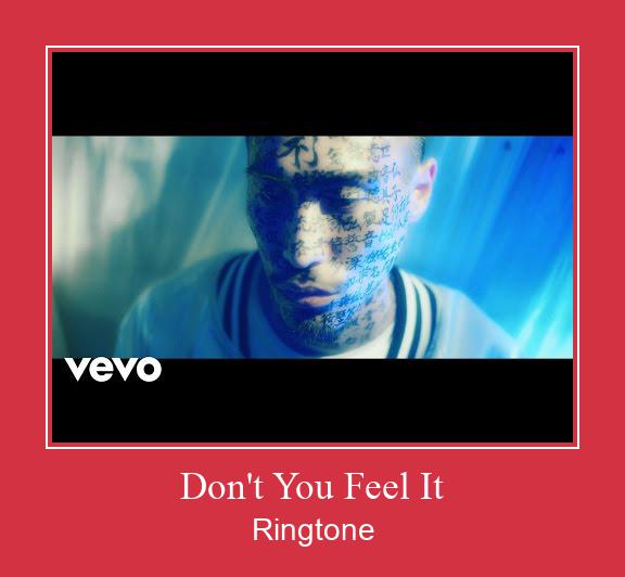 Don't You Feel It 着信音を無料でダウンロード