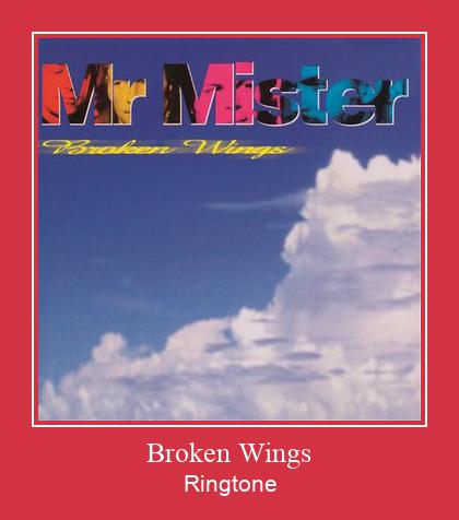 Broken Wings Nada Dering Unduh gratis