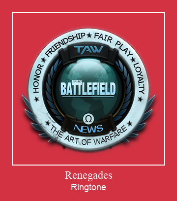 Renegades Рингтон Скачать бесплатно