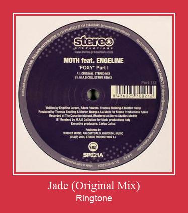 Jade (Original Mix) Ringtone Download pulsuz