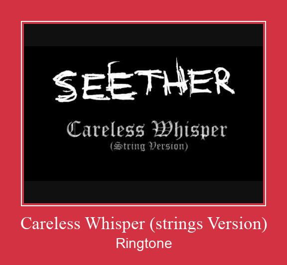 Careless Whisper (strings Version) Nada Dering Unduh gratis