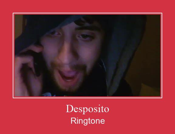 Desposito Ringtone atsisiųsti nemokamai