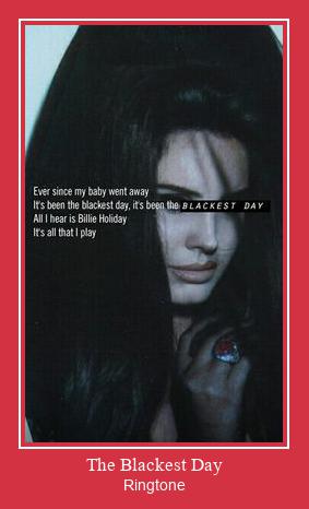 The Blackest Day Nada Dering Unduh gratis