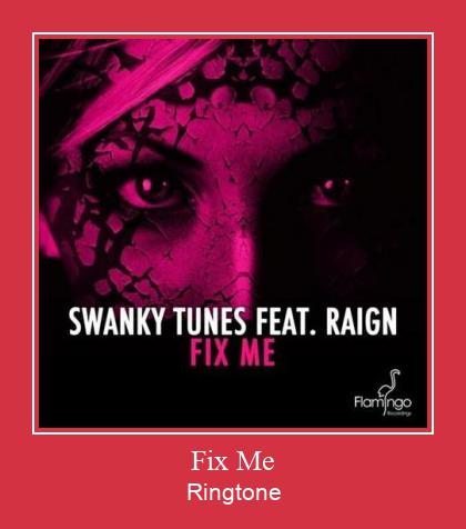 Fix Me Ringtone Download Proste.