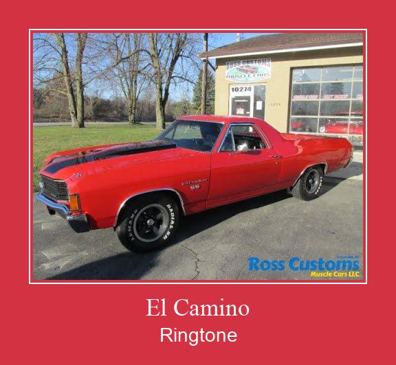 El Camino Ringtone Download Besplatno