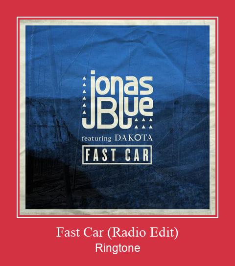 Fast Car (Radio Edit) Ringtone download gratis