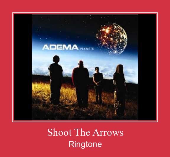 Shoot The Arrows ดาวน์โหลดริงโทนฟรี