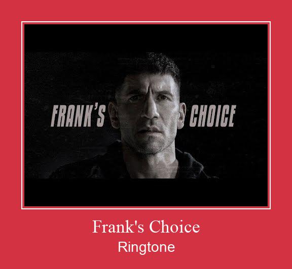Frank's Choice Vyzvánění ke stažení zdarma