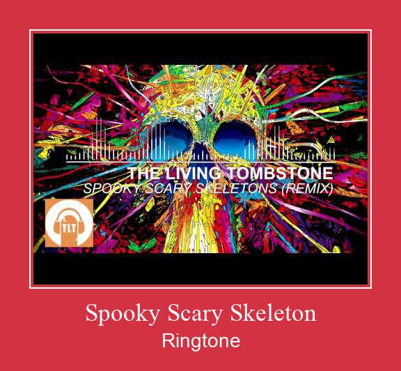 Spooky Scary Skeleton Zvana signāls lejupielādēt bezmaksas
