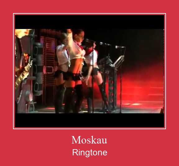 Moskau Ringtone Muat turun percuma.