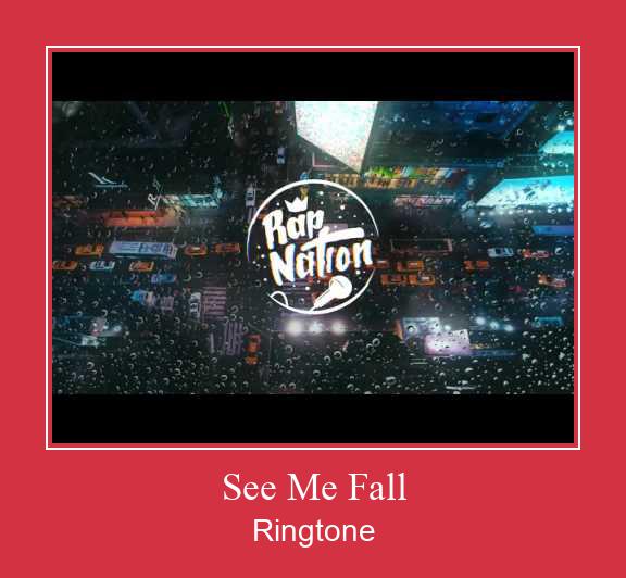 See Me Fall Ringtone Download Proste.