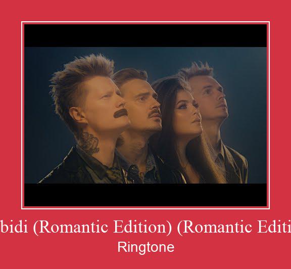 Skibidi (Romantic Edition) (Romantic Edition) Klingelton kostenlos downloaden.