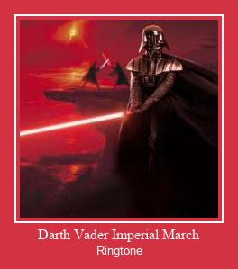 Darth Vader Imperial March Ringtone Download Free