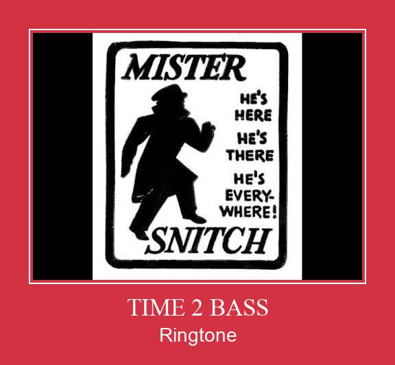TIME 2 BASS Ringtone allalaadimine tasuta