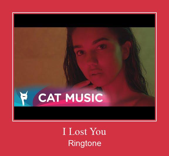 I Lost You Ringtone Download Proste.
