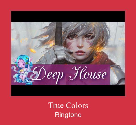 True Colors Tono de llamada gratis