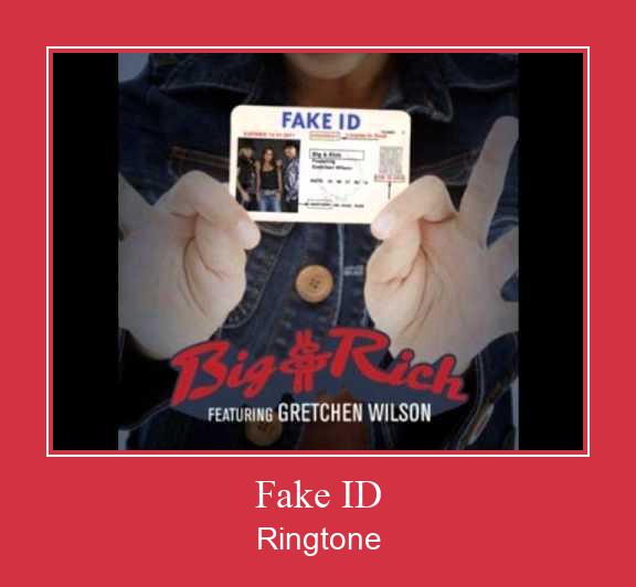 Fake ID ரிங்டோன் பதிவிறக்க இலவச