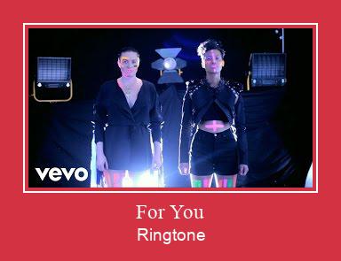 For You Ringtone Muat turun percuma.